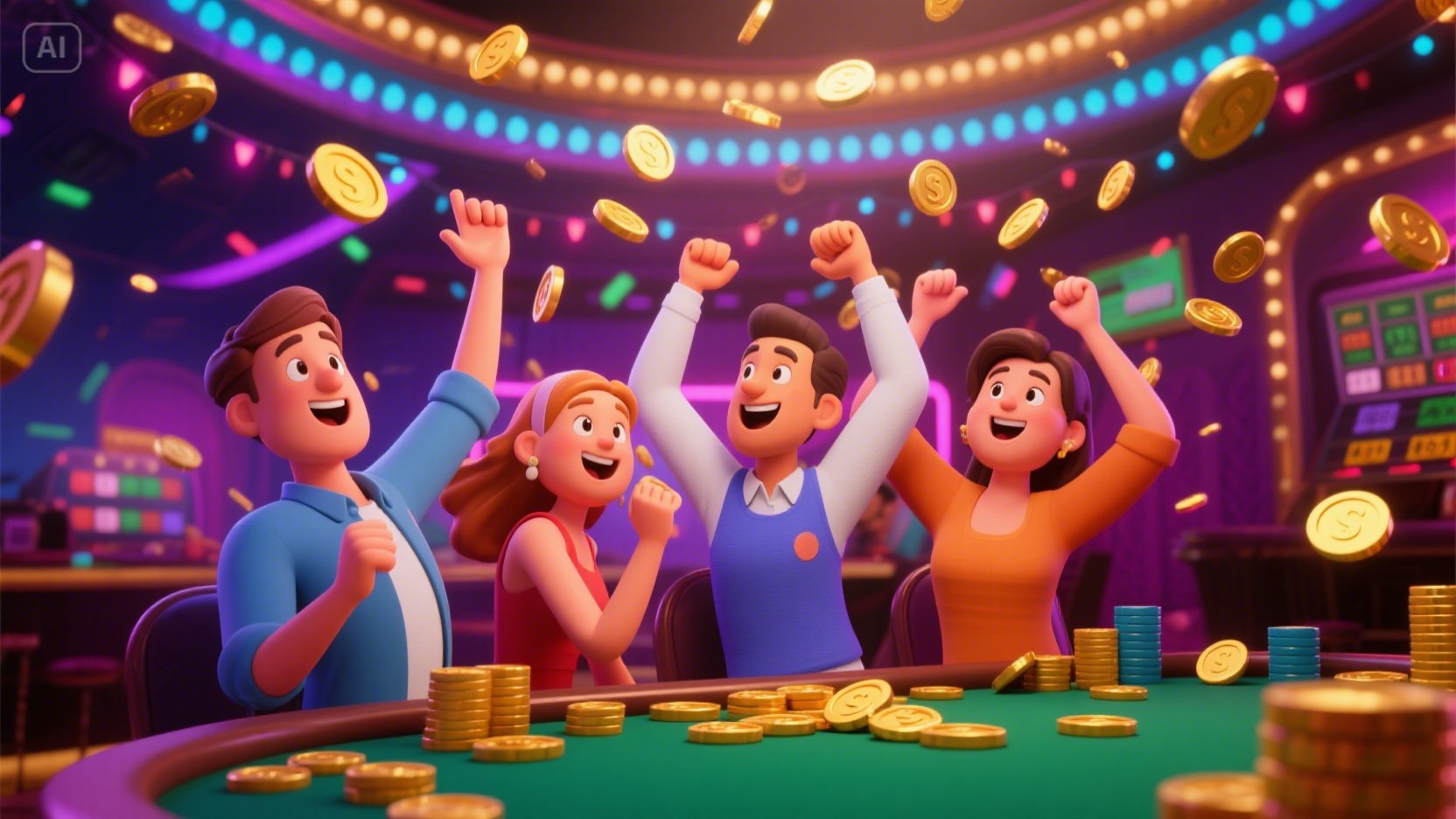 Registration at Black Jack Casino