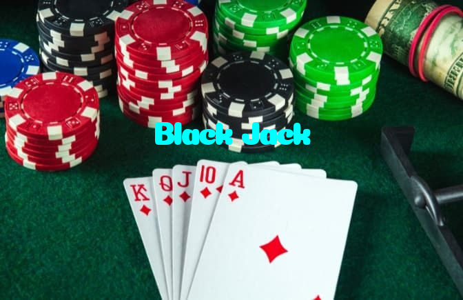 available types of Black Jack bet including pre-match live express and system bets