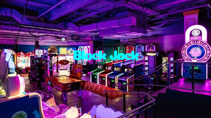 Black Jack casino presented on mobile device in Pakistan with slots and live games