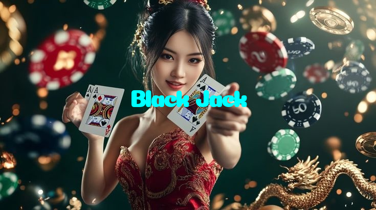 available types of Black Jack bet including pre-match live express and system bets