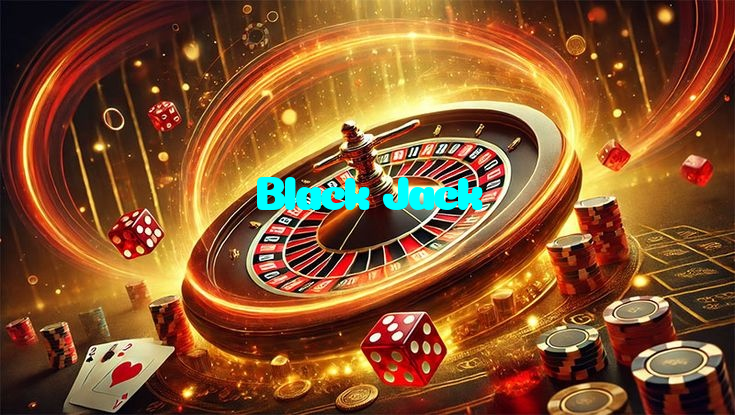 Black Jack casino presented on mobile device in Pakistan with slots and live games